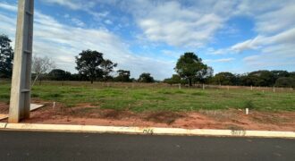 TERRENO DISPONÍVEL LOTEAMENTO HOSOUME